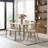 Set Of 2 Sakura Dining Chairs