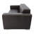Ranjan Upholstered 85.1 " Top Grain Leather Sofa