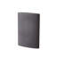 Tuba Vase-Black W/Gold Rim-Lg-1963391858