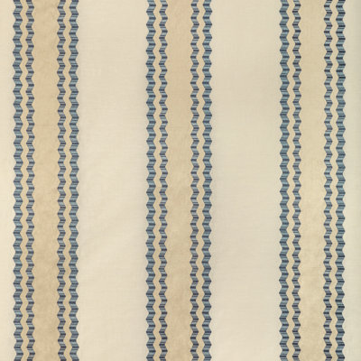 Arcadia Waldon Stripe Fabric
