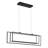 3 - Light Dimmable LED Chandelier-1378038822