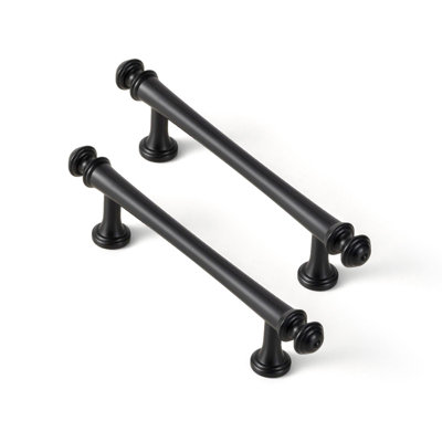 Graceful Cabinet Handles