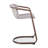 Darbonne Upholstered Counter Stool with Metal Frame-1120420930-1120420935