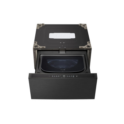 LG Signature Laundry Pedestal