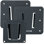 VIVO Anti-Rust Quick Release Plastic Polymer RV TV Mount Set