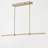 Ainoa 3 - Light LED Kitchen Island Pendant-1161683577