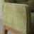 19.5" Seat Height Tweed Upholstered Fabric Dining Armchair-2080970511