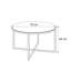 Swinyer Cross Legs Coffee Table-1325328291-1325332574