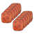 Jaune / floral orange est en rupture de stock