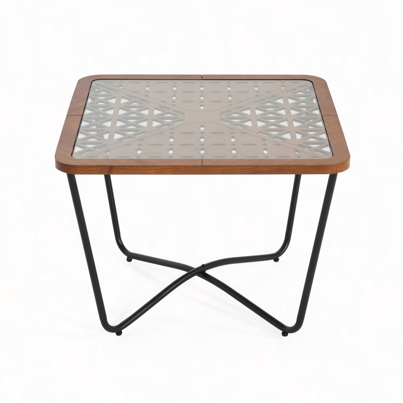 Modern Square Coffee Table