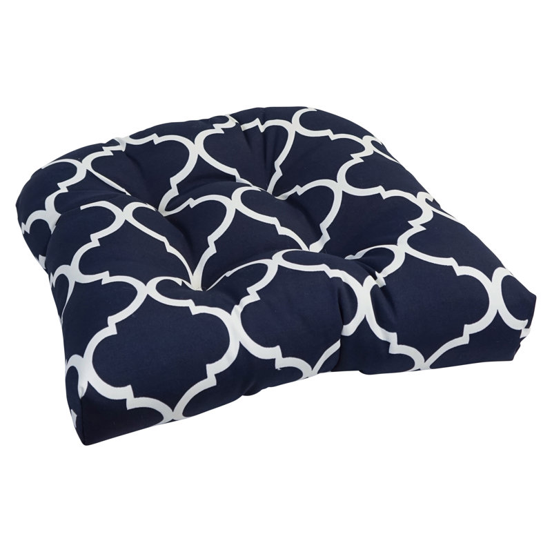 Outdoor 5'' Seat Cushion, Landview Navy