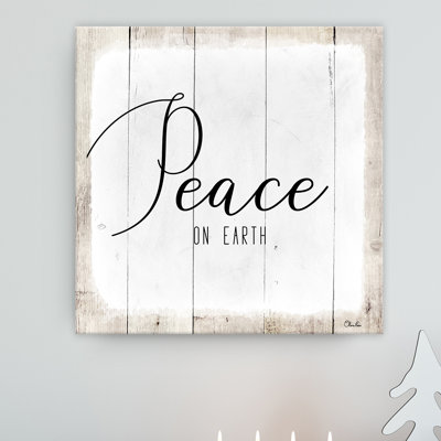 " Peace On Earth II " by Olivia Rose