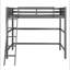 Lit mezzanine simple avec échelle Averylynn-1893127395