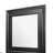 CROCODILE METALLIC GREY MIRROR