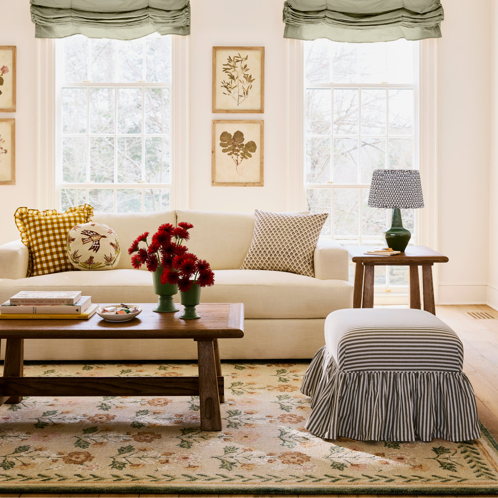 Levert Cotton Pillow Cover, 16" x 16"