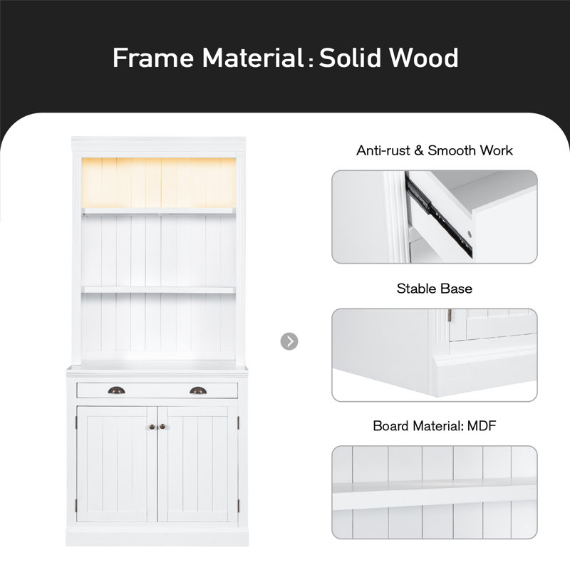 Riverelle Storage Bookcase