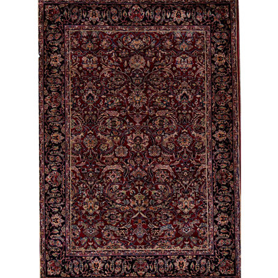 Wool Area Rug