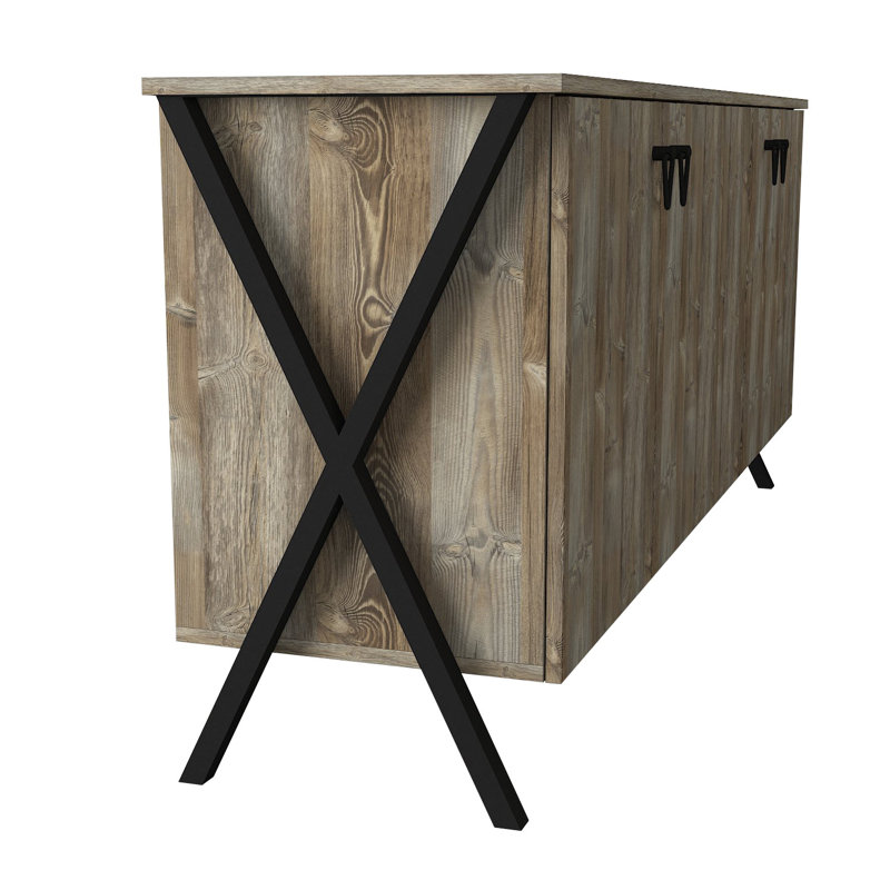 Chavtika 180cm Sideboard