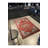 Red Themed Traditional Motif Ethnic Floral Patterned Vintage Decorative Carpet-1746584790