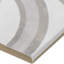 Cascais 9X9 Matte Encaustic Cement Look Porcelain Tile-67080319