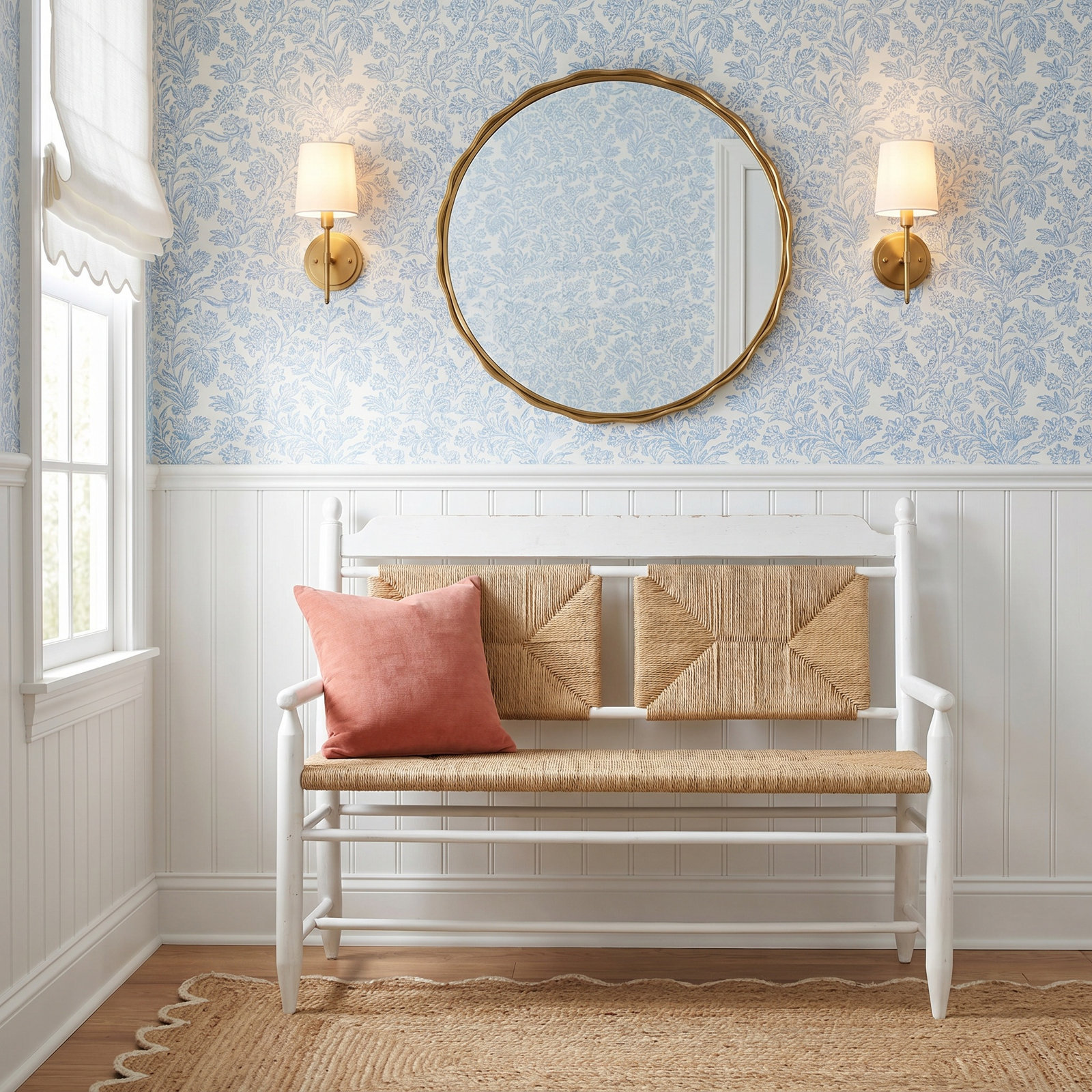 Country Living 47" Bench