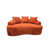 Rouge-orange est en rupture de stock