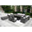 Aliaksey 9 - Person Patio Conversation Set with Cushions
