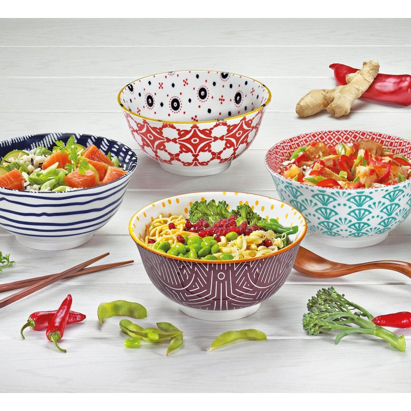 Albieri Porcelain Cereal Bowl