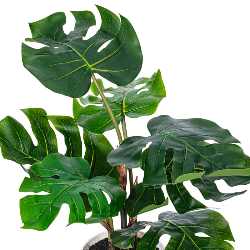18'' Faux Plant in Pot