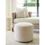 La Costa Round Ottoman