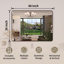 Miroir de salle de bain mural Lucha-686841691-686841702