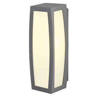 Frosted Glass Outdoor Flush Mount