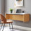 Modway Kinetic Wall-Mount Office Desk