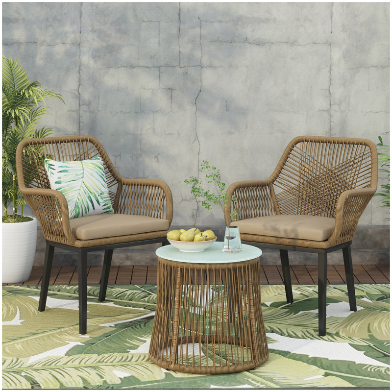 RUSSELL CHAT SET