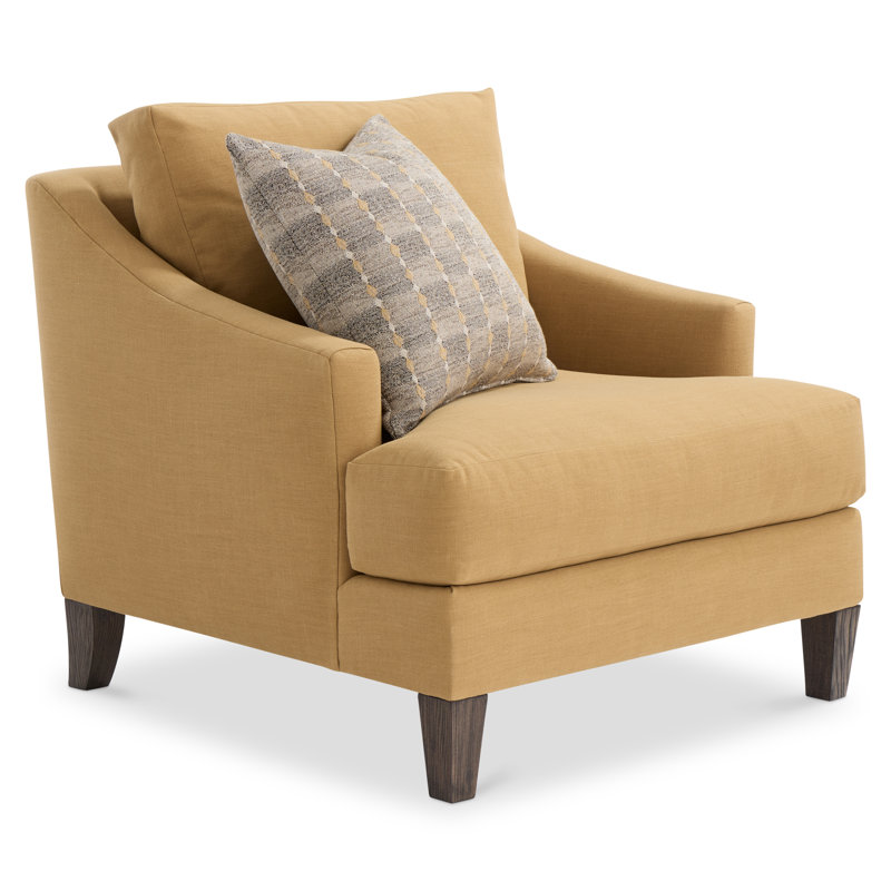 Bernhardt Marisol Fabric Chair