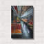  «The Commuter» par Keith Thomson, art mural en métal-1961575964