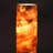 Smooth Blood Moon Onyx Lamp