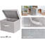 Bac de rangement en tissu Latitude Run®
