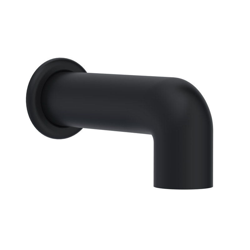 Parma Wall Mounted Tub Spout, Chrome