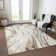 Machine Washable Indoor/Outdoor Chayden ACN1037 Ivory Rug