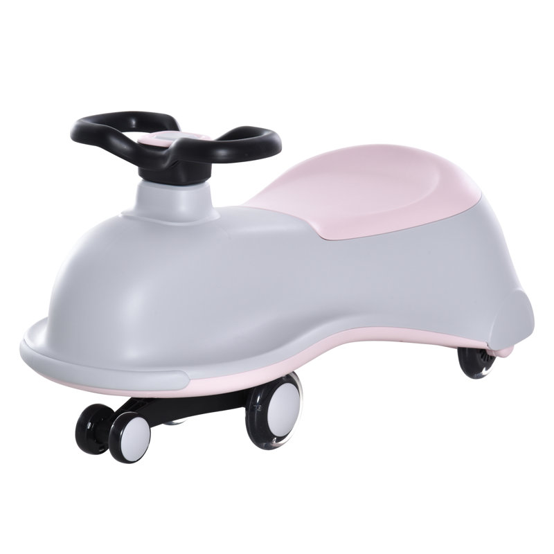 Kids Ride on Car, Grey