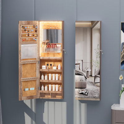 Jewelry Armoire