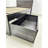 Storage Bed In Dark Gray
