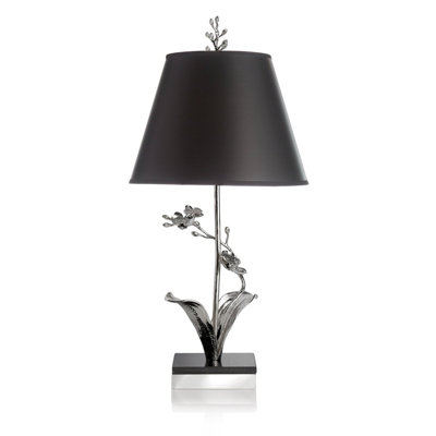 Orchid Table Lamp