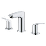 Eurosmart® Widespread Bathroom Faucet