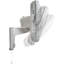 Ventilateur mural oscillant 16 po
