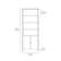 Linea™ Bookcase