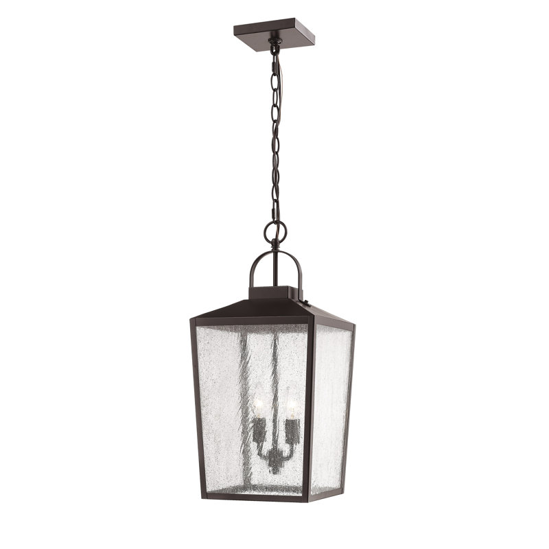Éclairage à 2 lumières 10 po Cumby Thermolaqué pour l'extérieur, Bronze
