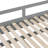 Twin-To-King Solid Wood Daybed With Space-Saving Trundle-1816630764
