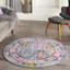 Oldham Ikat Area Rug-55796020